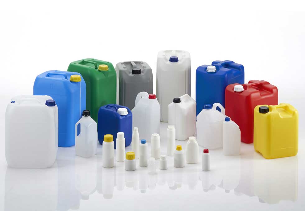 Injection Blow Moulding products