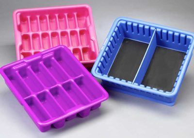 thermoforming plastic products
